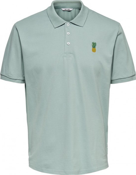 Only & Sons Billy - Maat S - Heren Poloshirt