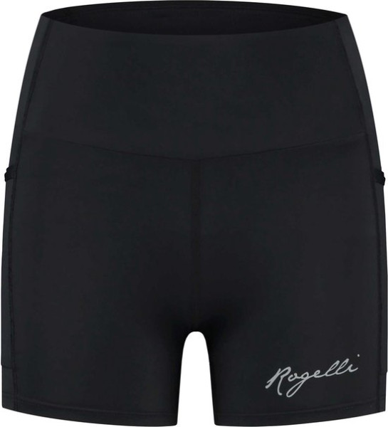 Rogelli Maat XXL Essential Hardloopshort - Dames - Zwart