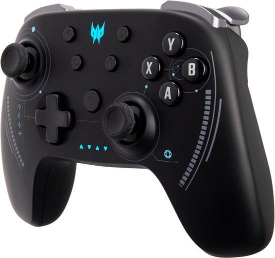 Acer Predator Draadloze Gaming Controller PGR300 - Ergonomisch - Zwart