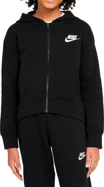 Nike Maat 140 Sportswear Club Fleece Meisjes Vest