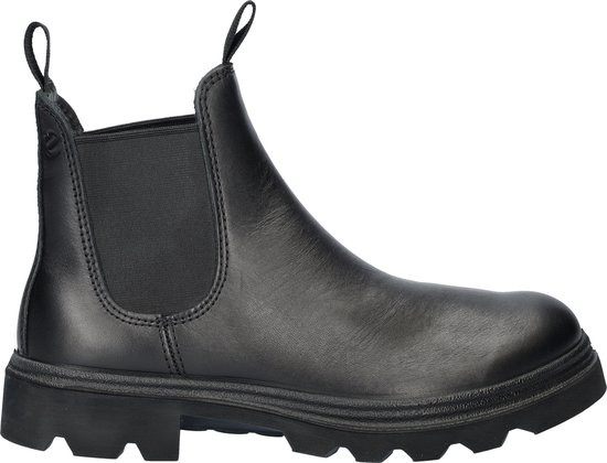 Ecco Granier - maat 37 - dames chelsea boot - Zwart