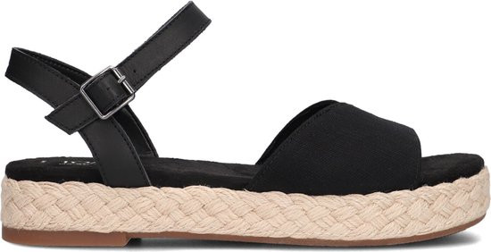 Toms Abby -maat 41- Sandalen - Dames - Zwart