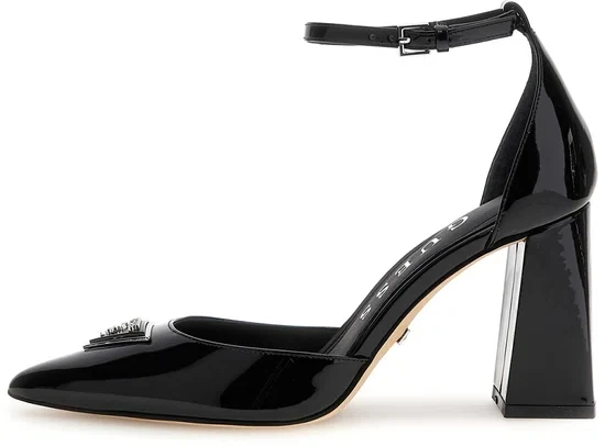 Guess BARSYN - maat 38 - Dames Pumps - Zwart