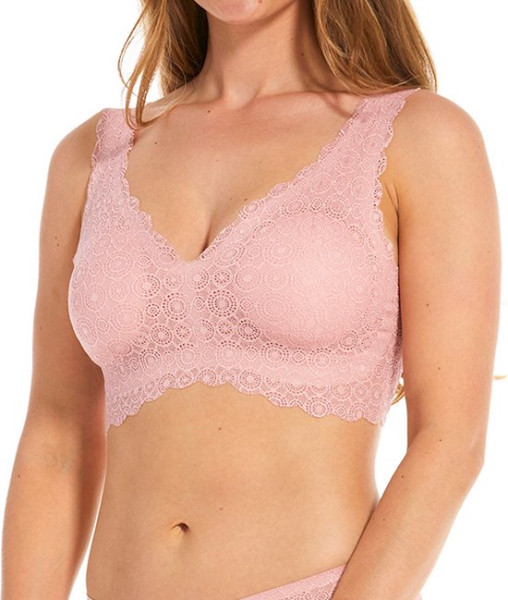 MAGIC Bodyfashion - maat S- Dream Bra Lace Blush Pink Vrouwen