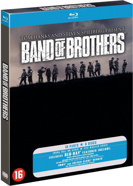 Band of Brothers (Blu-ray)