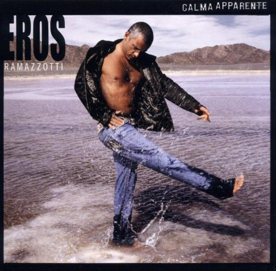 Eros Ramazzotti - Calma Apparente - CD