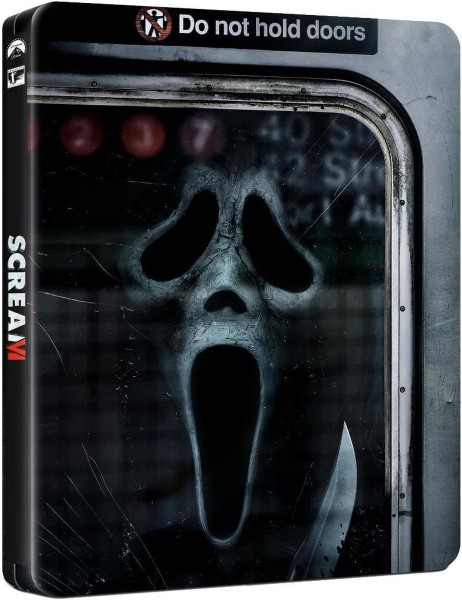 Scream VI (4K Ultra HD Blu-ray) (Steelbook)