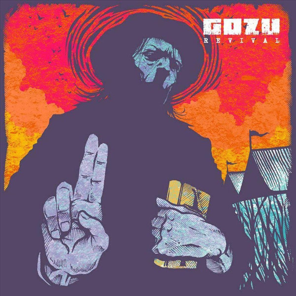 Gozu - Revival - CD