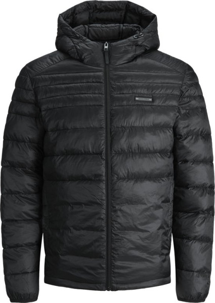 JACK&JONES - Maat S -JJEACE PUFFER HOOD Heren Jas