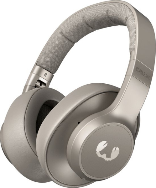 Fresh 'n Rebel Clam 2 ANC - Over-ear koptelefoon draadloos met noise cancelling - 60 uur batterij -