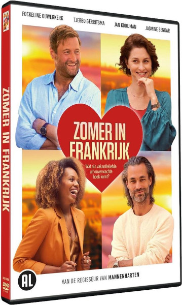 Zomer In Frankrijk (DVD)