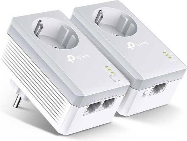 TP-Link TL-PA4022P KIT V3 - Powerline-adapter / Wit