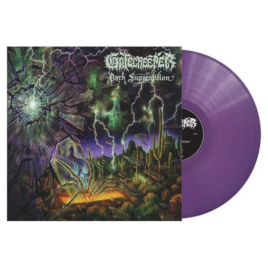 Gatecreeper - Dark Superstition LP