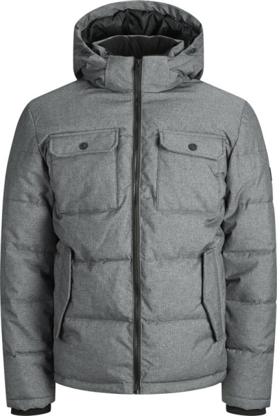 JACK&JONES - Maat M - JJRONALD PUFFER Heren Jas