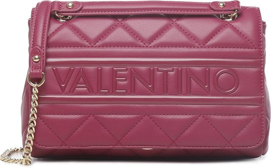 Valentino Bags Ada Dames Schoudertas - Malva