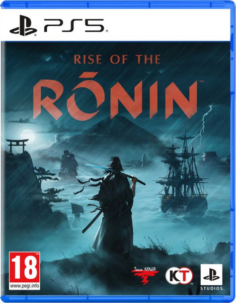 Rise of the Ronin – PS5