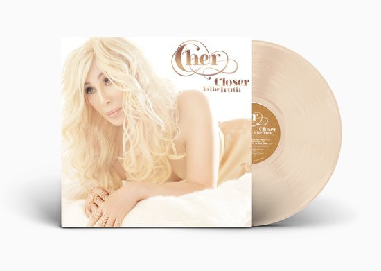 Cher - Closer to the Truth LP