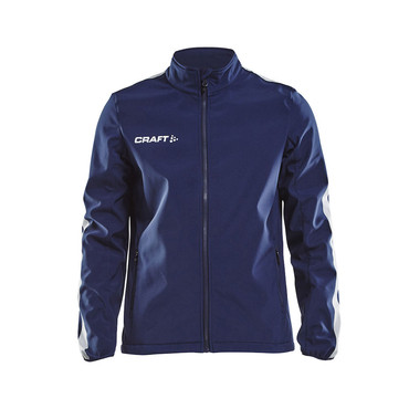 CRAFT PRO Control softshell Jas - Mannen - Maat S