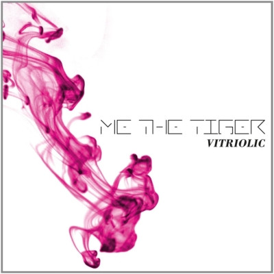 Me The Tiger - Vitriolic - CD