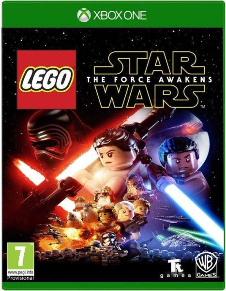 Warner Bros LEGO Star Wars: The Force Awakens - Xbox One