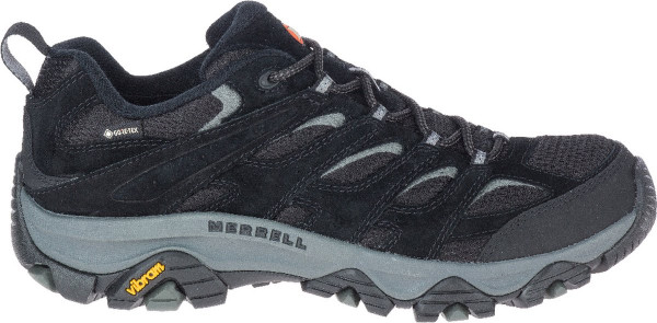 Merrell - maat 43- Moab 3 GTX - Wandelschoenen - Heren Black - Grey