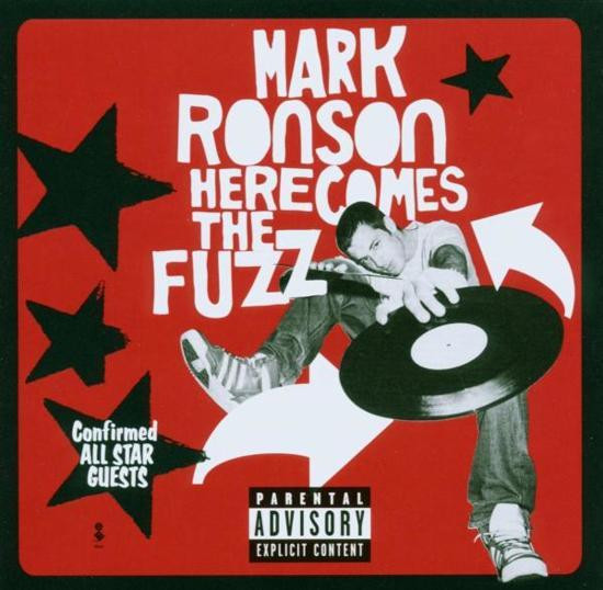 Mark Ronson - Here Comes The Fuzz - CD