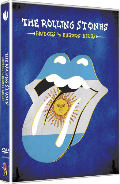 The Rolling Stones Bridges To Buenos Aires (DVD)