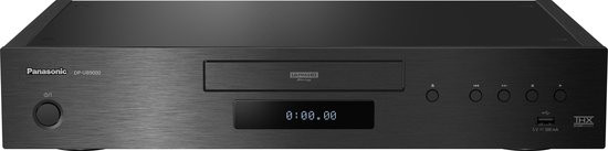 Panasonic DP-UB9000EG1 Ultra HD Blu-Ray player with Premium Sound