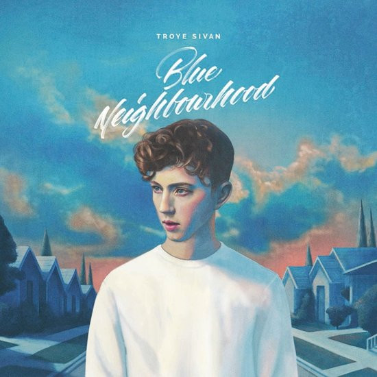 Troye Sivan - Blue Neighbourhood - CD