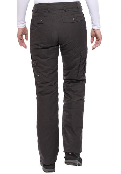 Fjallraven Maat 42 Karla Trousers Hydratic W Dames Outdoorbroek