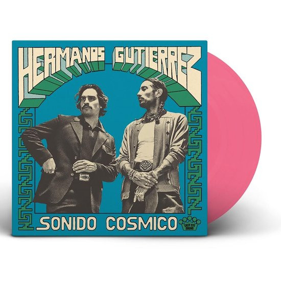 Hermanos Gutiérrez - Sonido Cosmico (Hot Pink Vinyl)