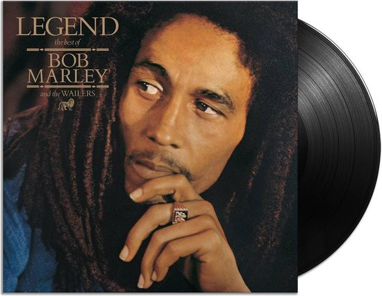 Bob Marley - Legend (LP)