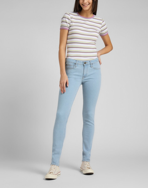 LEE Scarlett Light Kali - Maat 27_29 - Dames Skinny Jeans