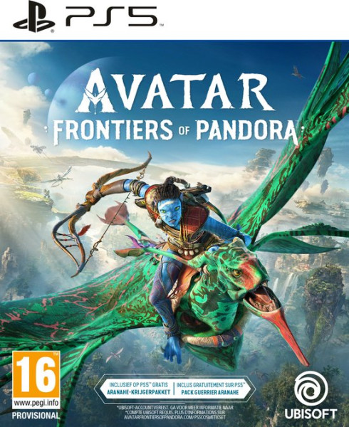 Avatar Frontiers Of Pandora - PS5