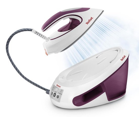 Tefal Express Anti-Calc SV8054 - Stoomgenerator