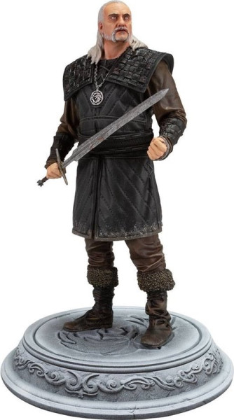 THE WITCHER SEASON 2 (NETFLIX): VESEMIR FIGURE