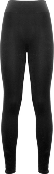 MAGIC Bodyfashion - Maat S - Full Legging Bamboo Bamboo Black Vrouwen