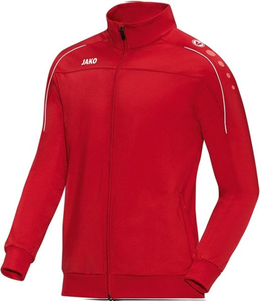 Jako Classico -maat 164- Polyestervest Kinderen - Rood