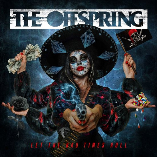 Offspring - Let The Bad Times Roll (LP)