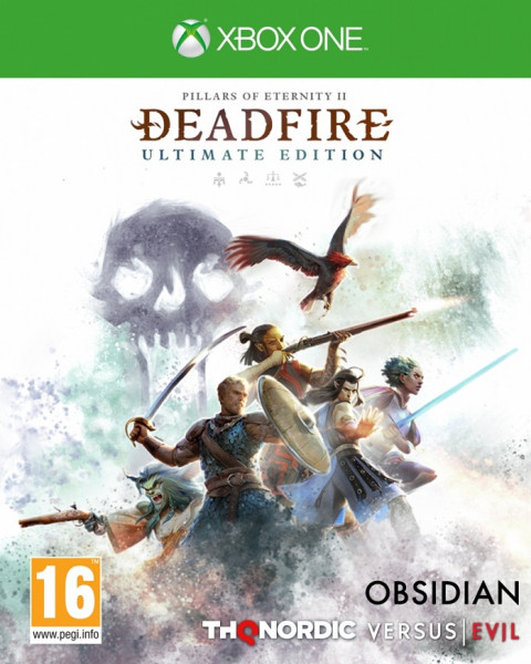 Pillars of Eternity 2 Deadfire Ultimate Edition - Xbox One