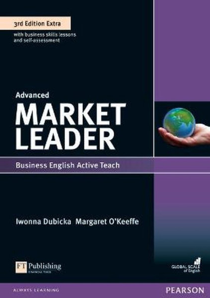 Market Leader 3rd Ed Extra Adv DVD