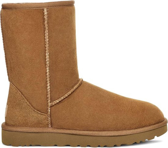 UGG Classic Short II - maat 41- Dames Laarzen - Camel