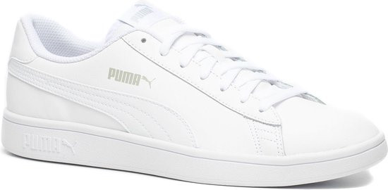 Puma Smash V2 - maat 39 - sneakers wit