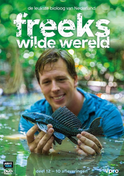 Freeks Wilde Wereld 12 (DVD)