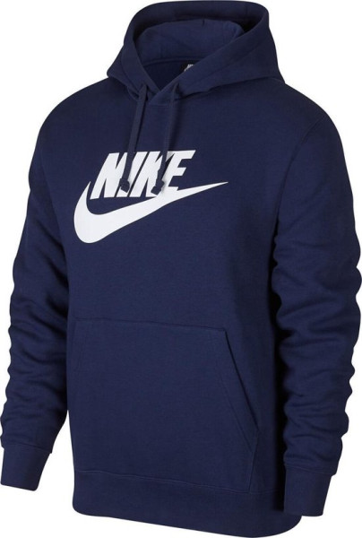 Nike Maat L Sportswear Club Fleece Heren Hoodie