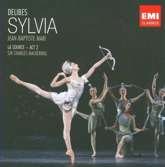 Delibes: Sylvia - 2CD