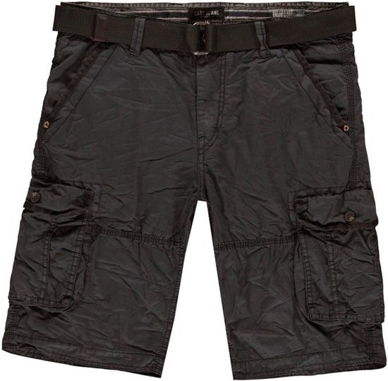 CARS Jeans Maat XXXL Short DURRAS SHORT BLACK