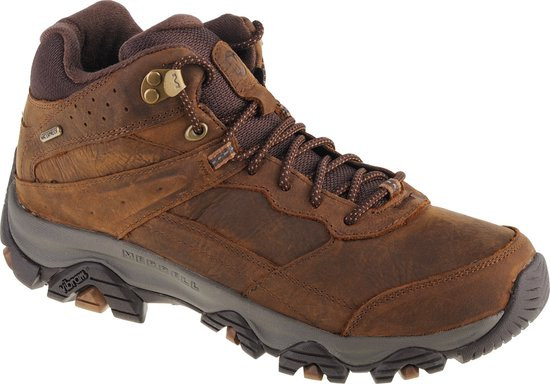 Merrell Moab Adventure 3 - maat 43 - Mid Waterproof Heren Wandelschoenen Bruin