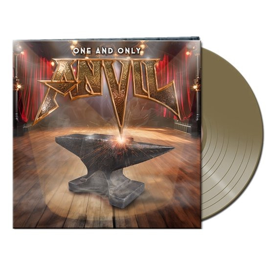 Anvil - One and Only LP