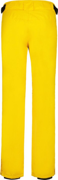 Icepeak - Maat 40 - Curlew Dames Wintersportbroek - Yellow